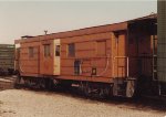 Milwaukee Caboose #991891